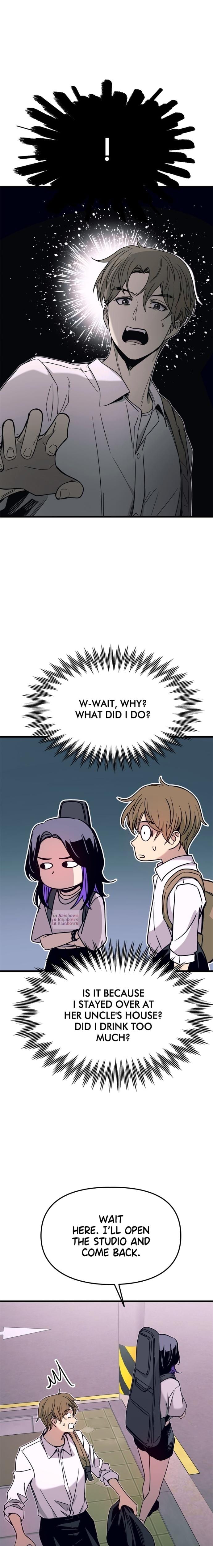 My Bias Gets on the Last Train (Uncensored), chapter 46, page 24 of 38