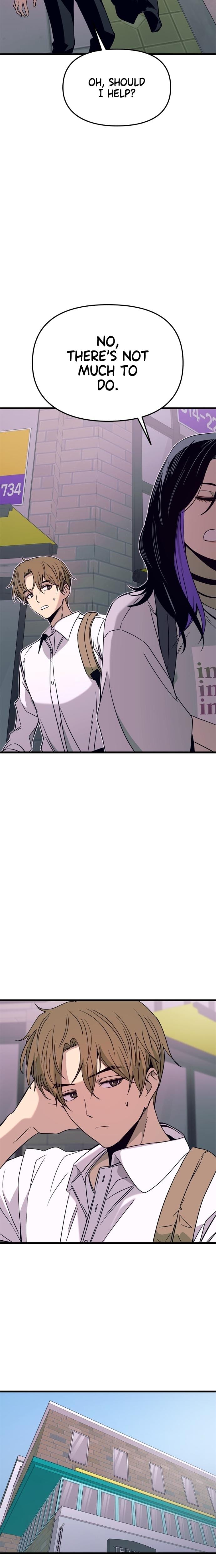 My Bias Gets on the Last Train (Uncensored), chapter 46, page 25 of 38