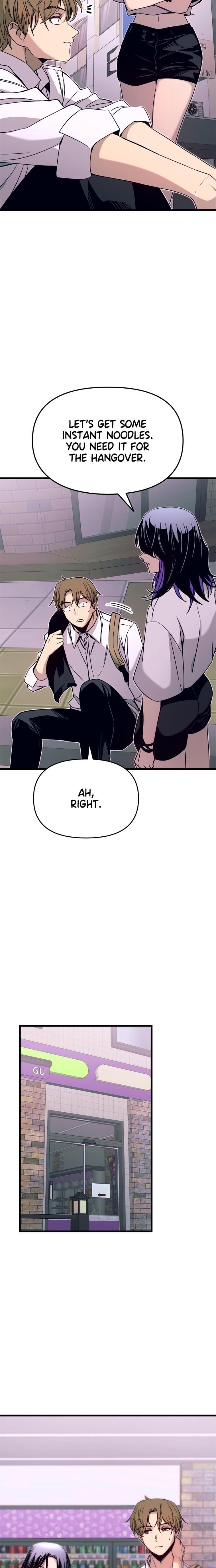 My Bias Gets on the Last Train (Uncensored), chapter 46, page 27 of 38