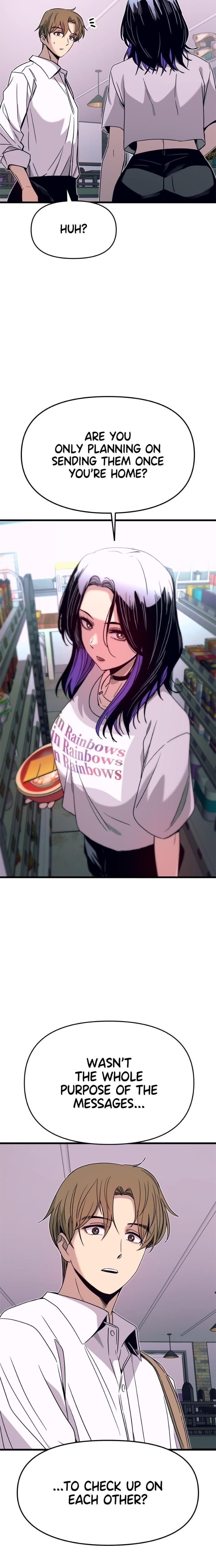 My Bias Gets on the Last Train (Uncensored), chapter 46, page 29 of 38