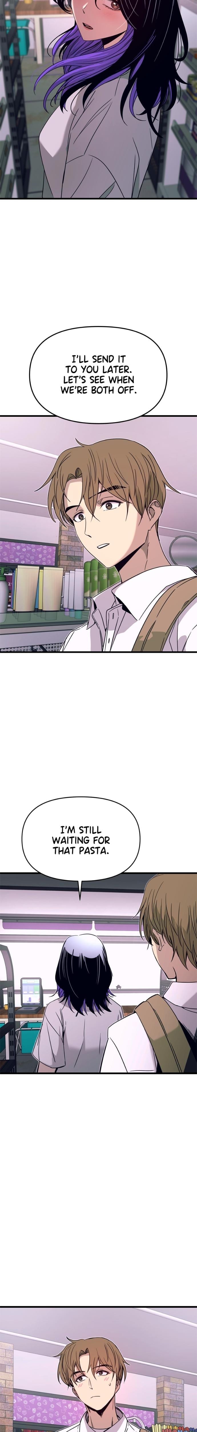 My Bias Gets on the Last Train (Uncensored), chapter 46, page 32 of 38