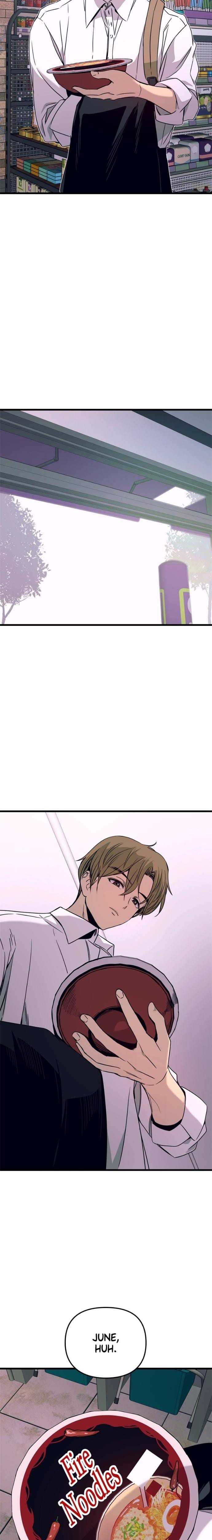 My Bias Gets on the Last Train (Uncensored), chapter 46, page 33 of 38
