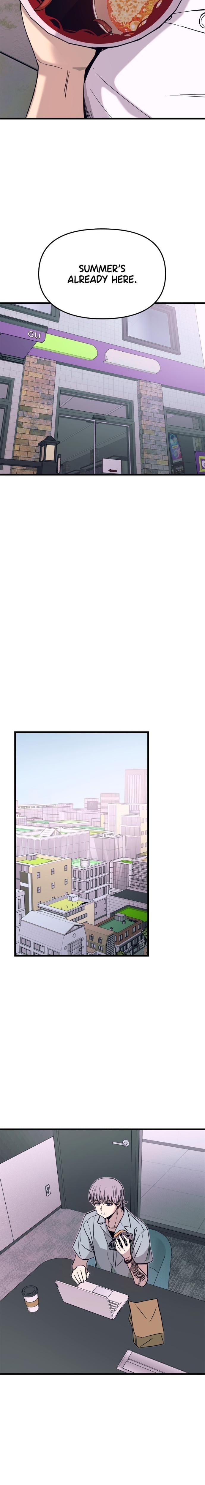 My Bias Gets on the Last Train (Uncensored), chapter 46, page 34 of 38