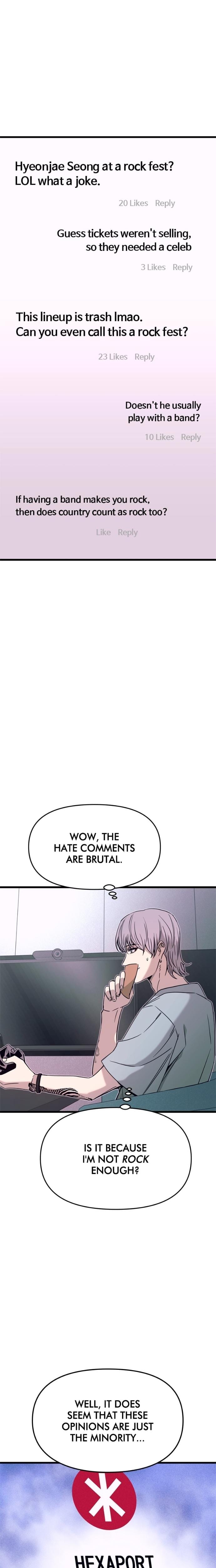 My Bias Gets on the Last Train (Uncensored), chapter 46, page 36 of 38
