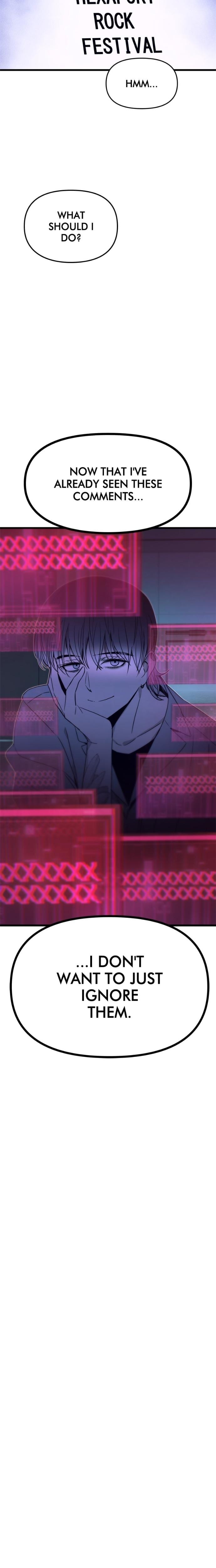 My Bias Gets on the Last Train (Uncensored), chapter 46, page 37 of 38