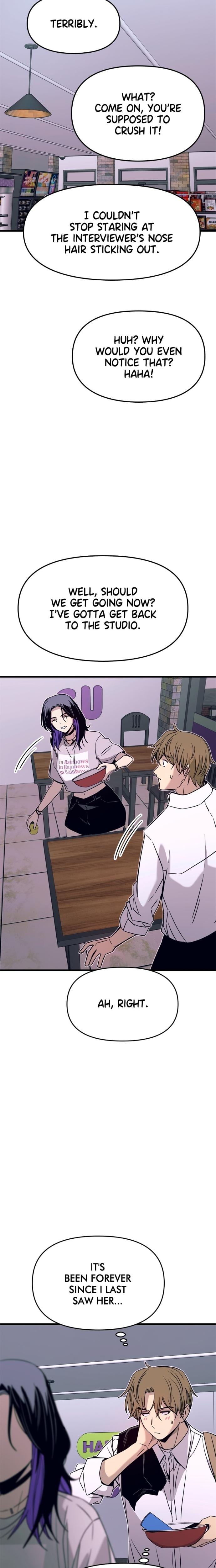 My Bias Gets on the Last Train (Uncensored), chapter 47, page 5 of 39