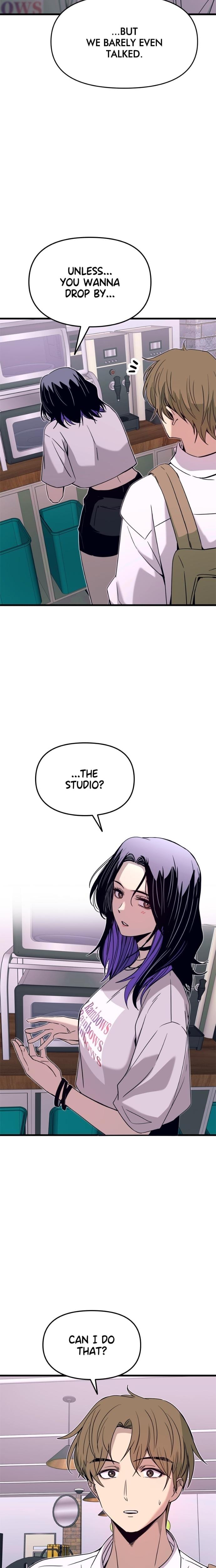 My Bias Gets on the Last Train (Uncensored), chapter 47, page 6 of 39