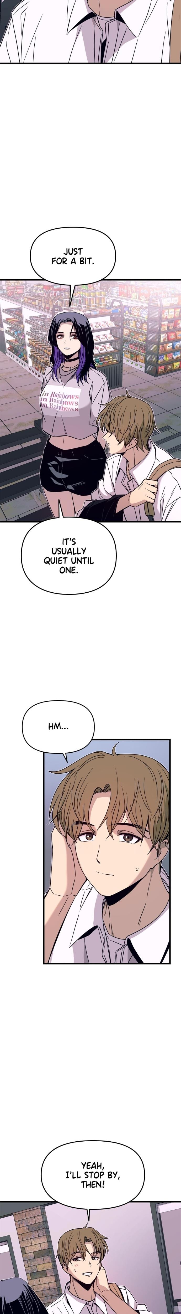 My Bias Gets on the Last Train (Uncensored), chapter 47, page 7 of 39