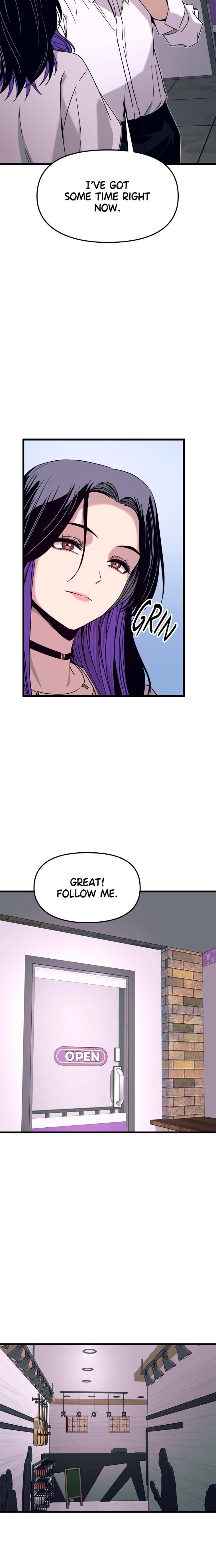 My Bias Gets on the Last Train (Uncensored), chapter 47, page 8 of 39