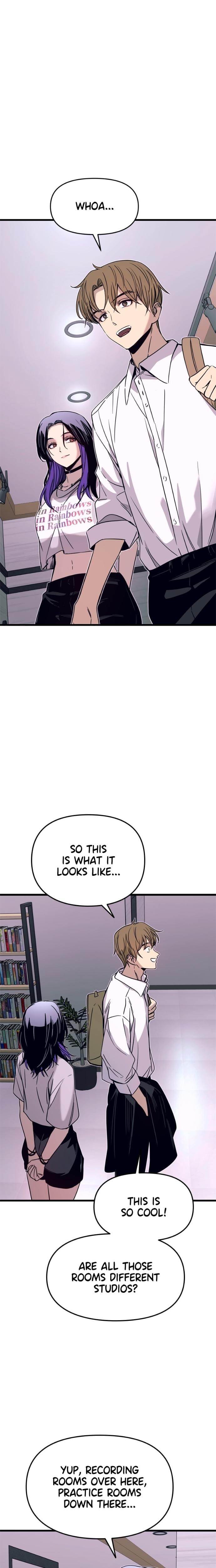 My Bias Gets on the Last Train (Uncensored), chapter 47, page 9 of 39