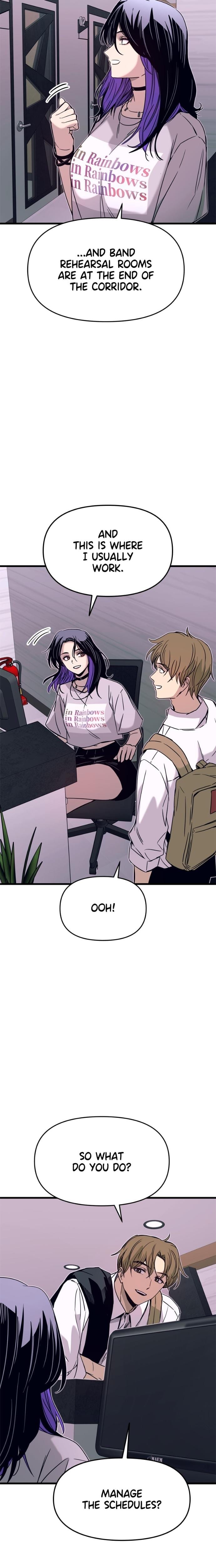 My Bias Gets on the Last Train (Uncensored), chapter 47, page 10 of 39
