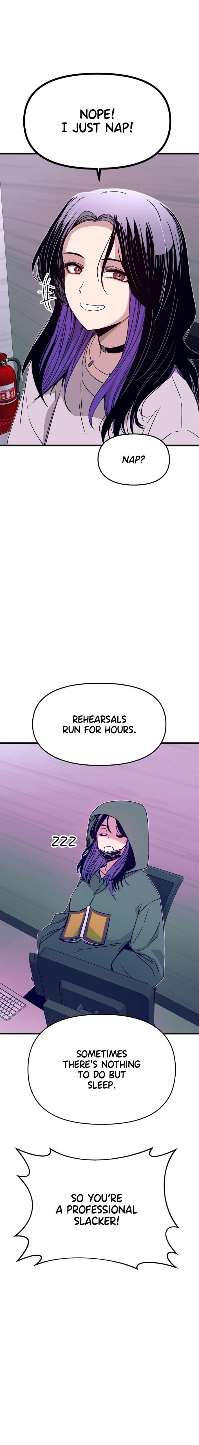 My Bias Gets on the Last Train (Uncensored), chapter 47, page 11 of 39