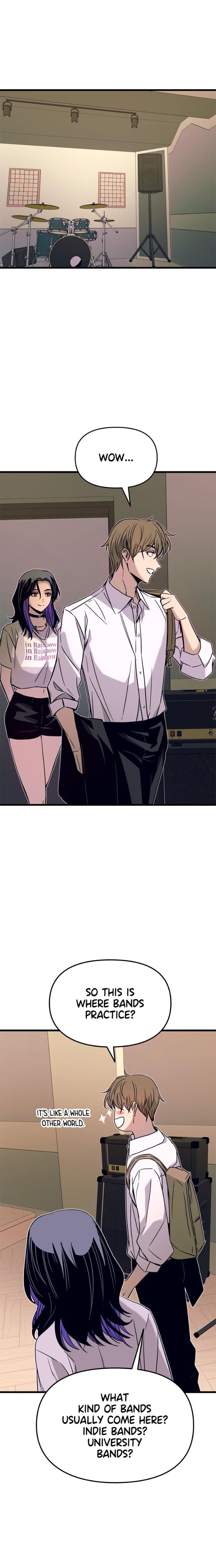 My Bias Gets on the Last Train (Uncensored), chapter 47, page 13 of 39