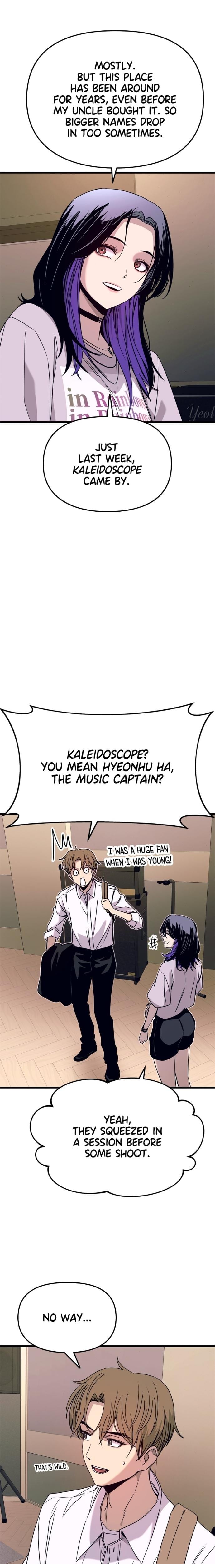 My Bias Gets on the Last Train (Uncensored), chapter 47, page 14 of 39