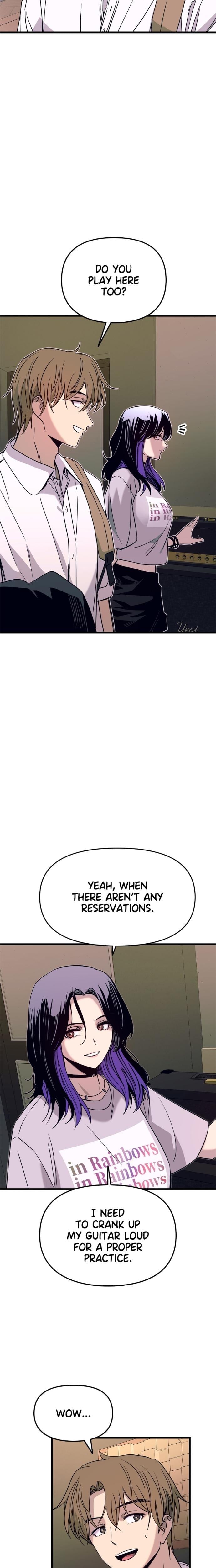 My Bias Gets on the Last Train (Uncensored), chapter 47, page 15 of 39