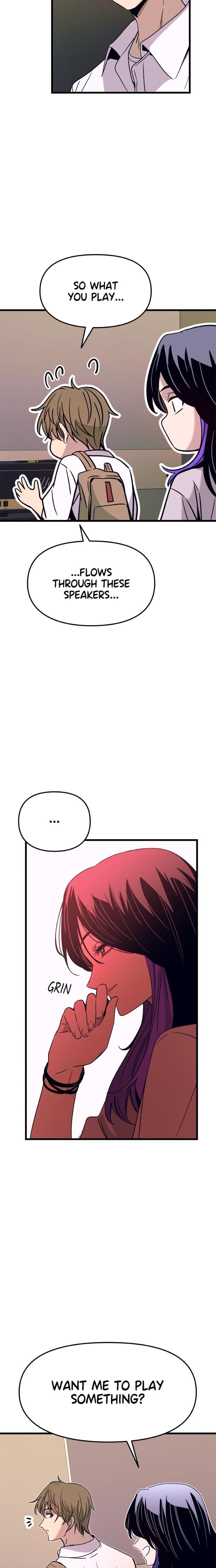 My Bias Gets on the Last Train (Uncensored), chapter 47, page 16 of 39