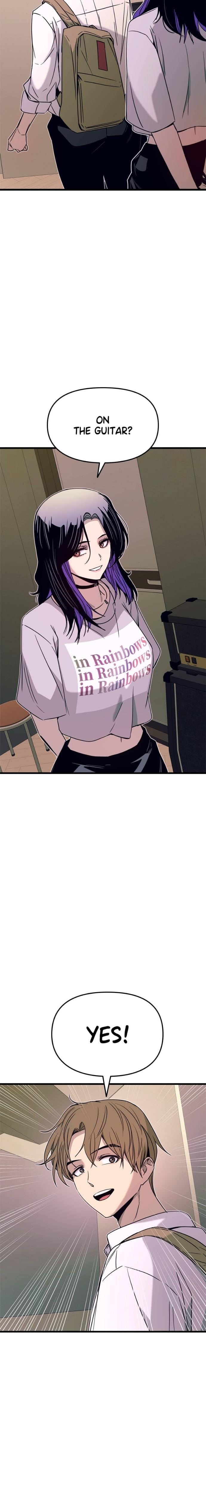 My Bias Gets on the Last Train (Uncensored), chapter 47, page 17 of 39