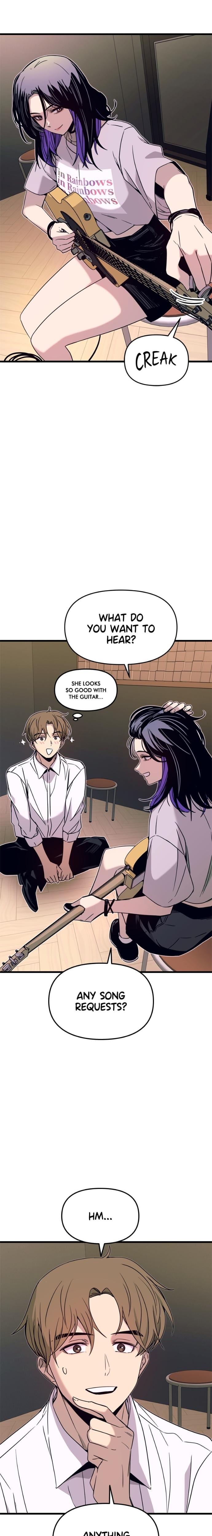 My Bias Gets on the Last Train (Uncensored), chapter 47, page 19 of 39
