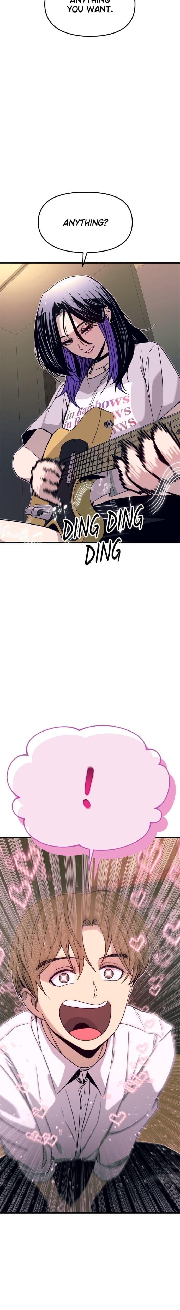 My Bias Gets on the Last Train (Uncensored), chapter 47, page 20 of 39