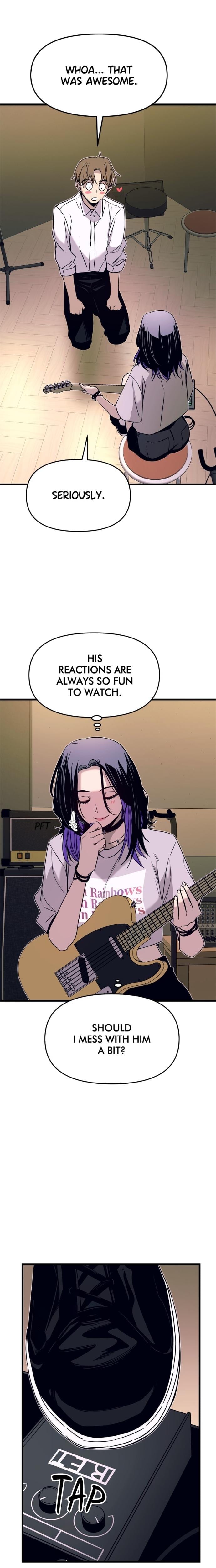 My Bias Gets on the Last Train (Uncensored), chapter 47, page 22 of 39