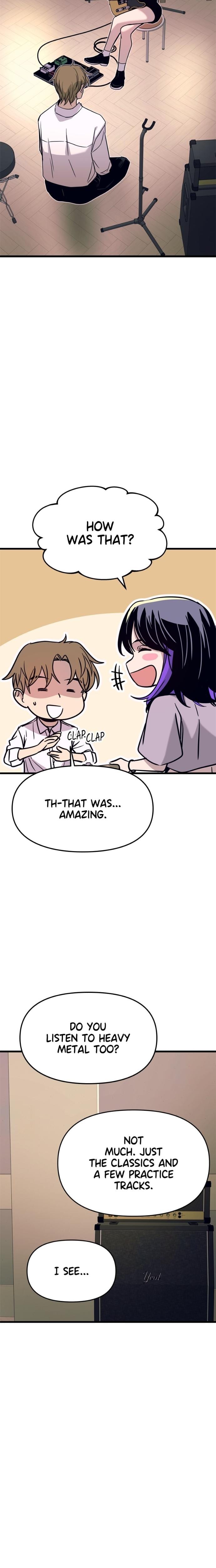 My Bias Gets on the Last Train (Uncensored), chapter 47, page 25 of 39