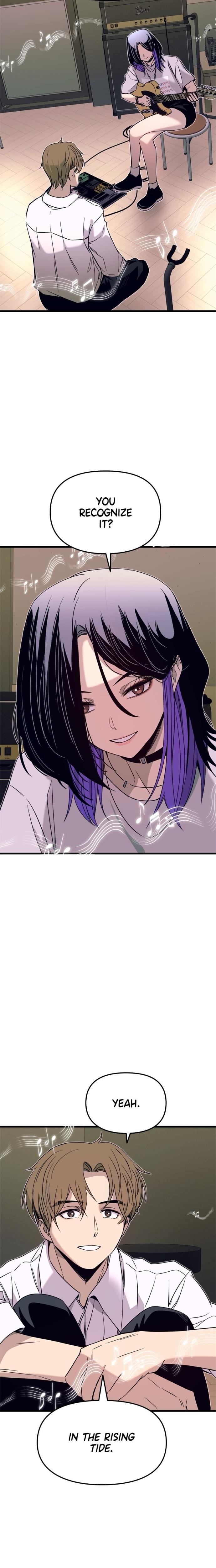 My Bias Gets on the Last Train (Uncensored), chapter 47, page 27 of 39