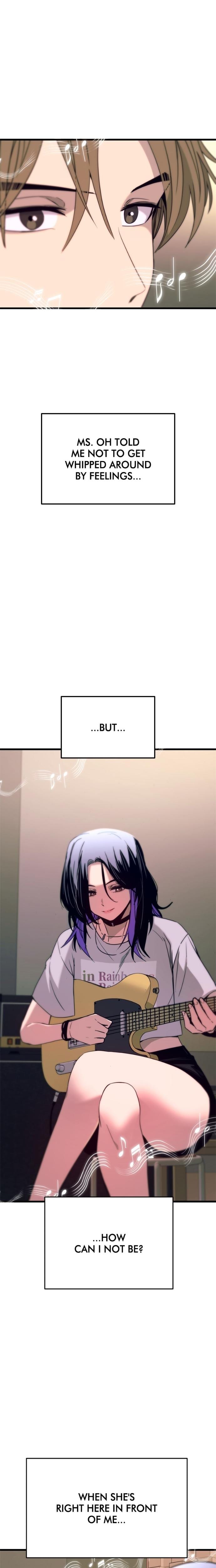My Bias Gets on the Last Train (Uncensored), chapter 47, page 28 of 39