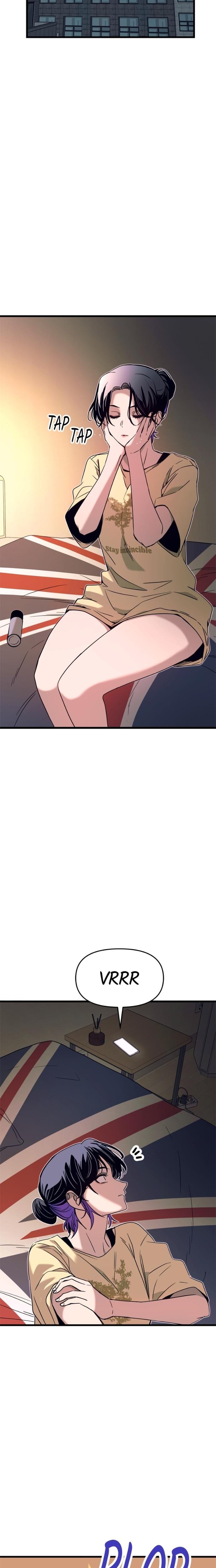 My Bias Gets on the Last Train (Uncensored), chapter 47, page 32 of 39