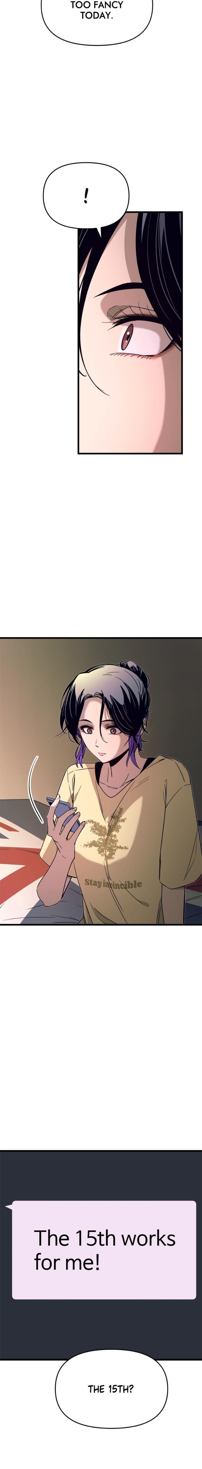 My Bias Gets on the Last Train (Uncensored), chapter 47, page 35 of 39