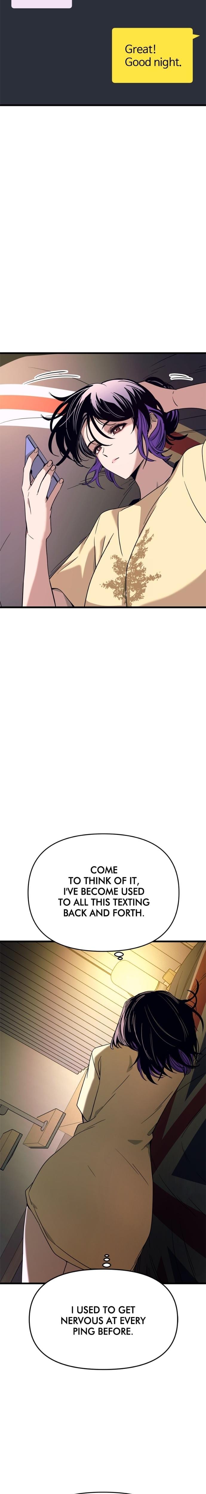 My Bias Gets on the Last Train (Uncensored), chapter 47, page 37 of 39