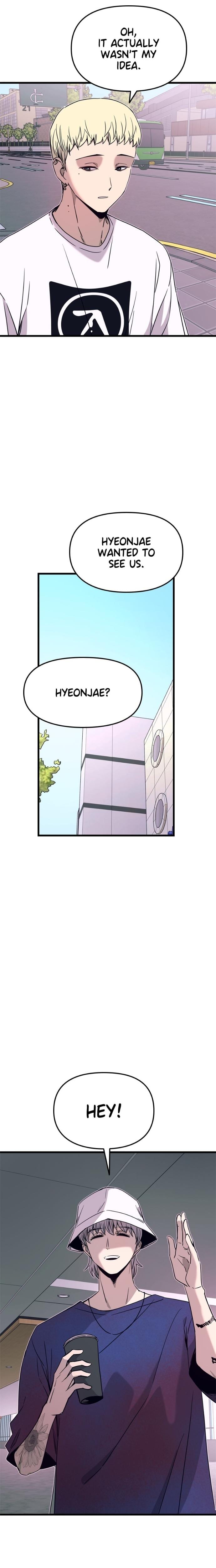 My Bias Gets on the Last Train (Uncensored), chapter 48, page 5 of 38