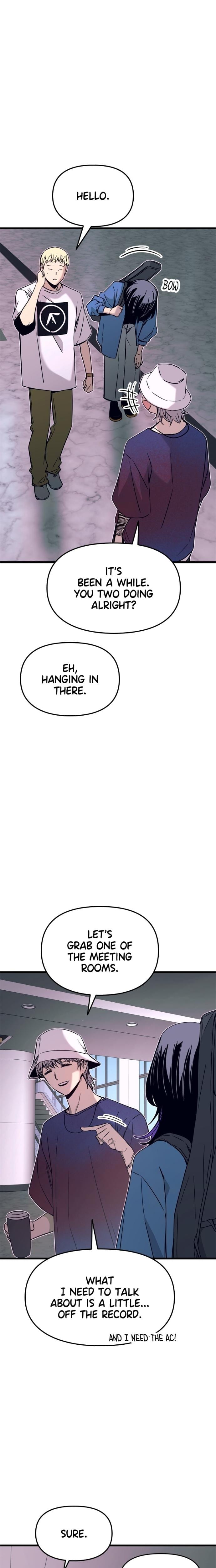 My Bias Gets on the Last Train (Uncensored), chapter 48, page 6 of 38