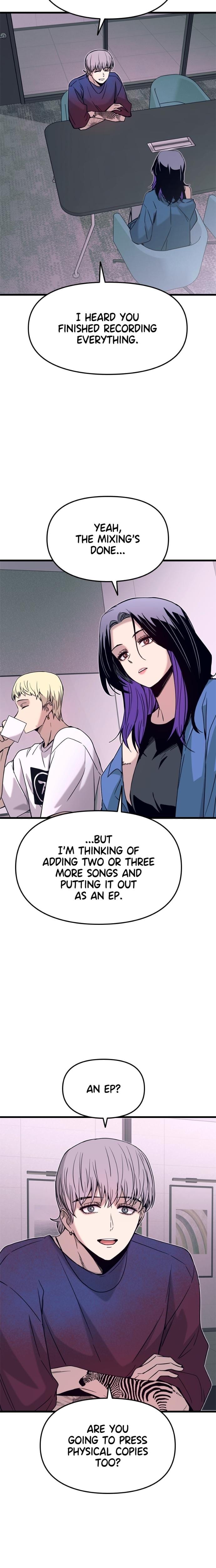 My Bias Gets on the Last Train (Uncensored), chapter 48, page 8 of 38