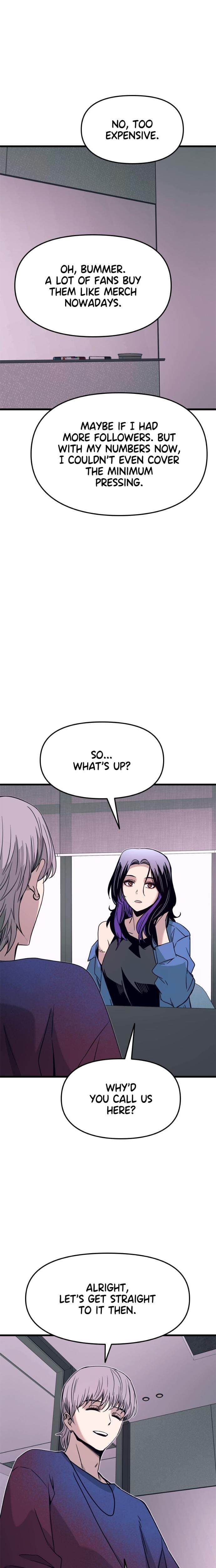 My Bias Gets on the Last Train (Uncensored), chapter 48, page 9 of 38