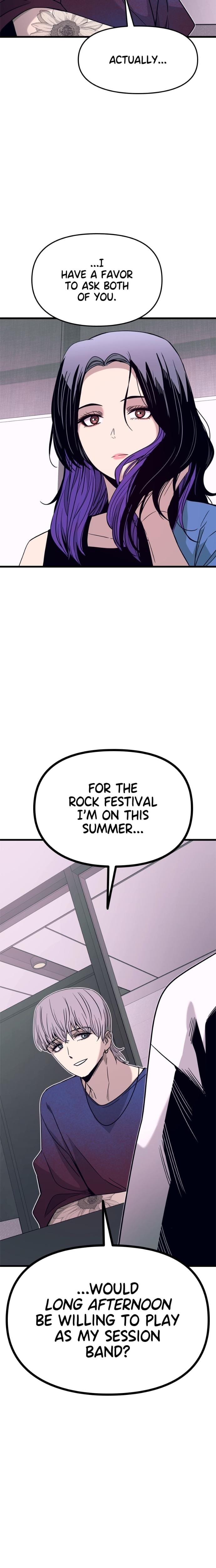 My Bias Gets on the Last Train (Uncensored), chapter 48, page 10 of 38
