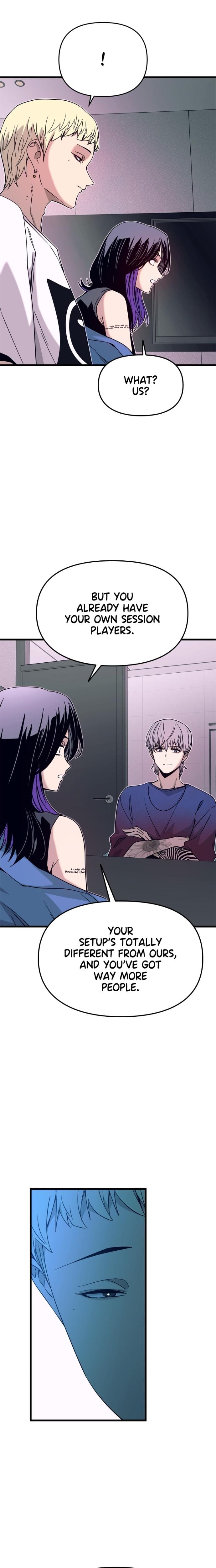 My Bias Gets on the Last Train (Uncensored), chapter 48, page 11 of 38