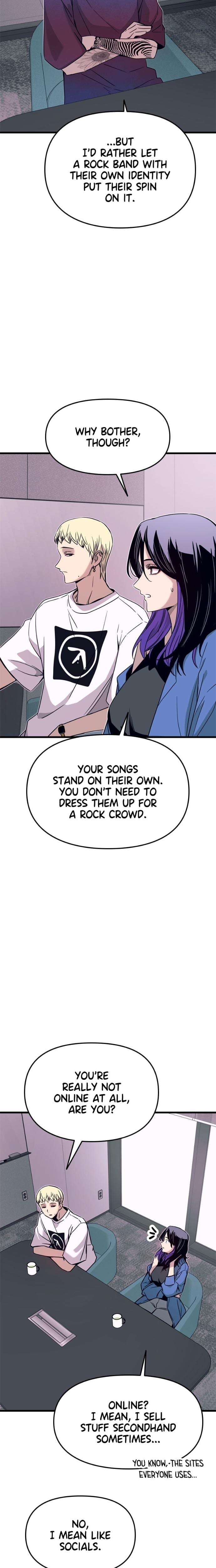 My Bias Gets on the Last Train (Uncensored), chapter 48, page 13 of 38