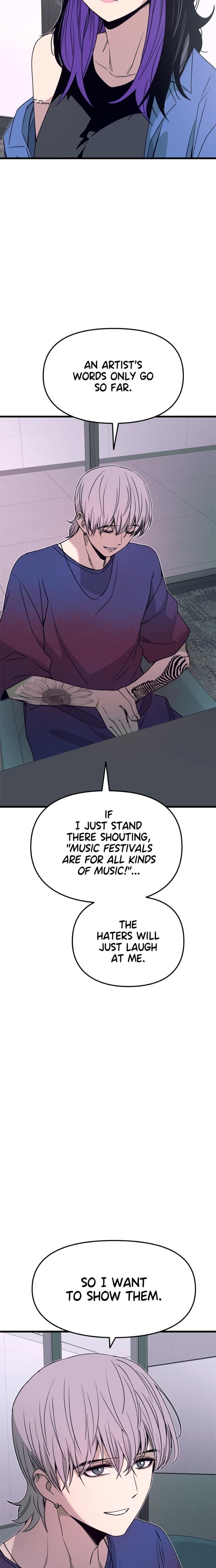 My Bias Gets on the Last Train (Uncensored), chapter 48, page 17 of 38
