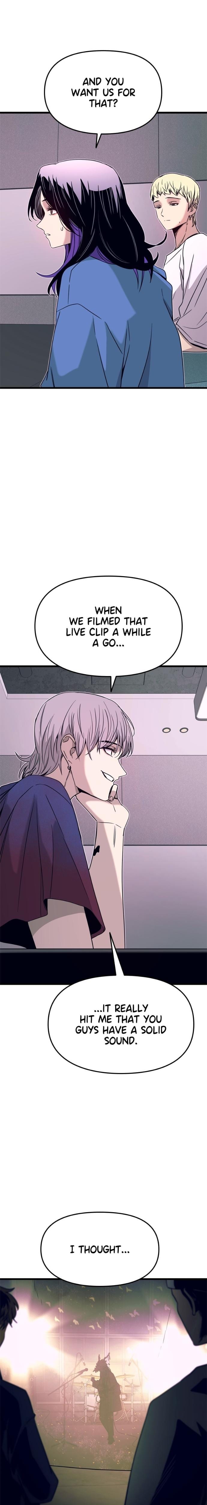 My Bias Gets on the Last Train (Uncensored), chapter 48, page 19 of 38