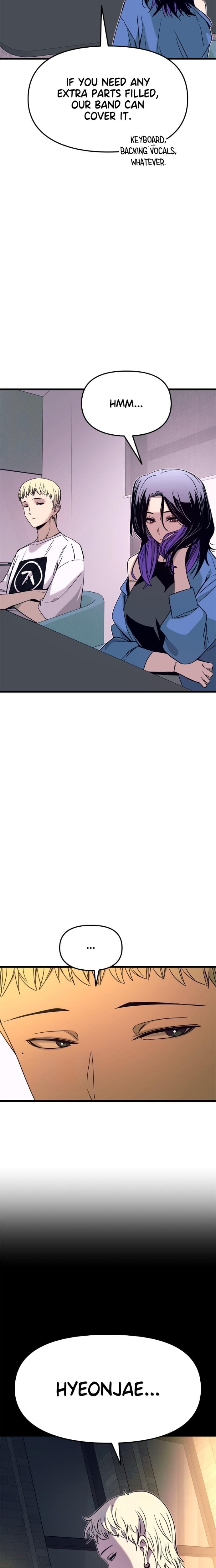 My Bias Gets on the Last Train (Uncensored), chapter 48, page 21 of 38