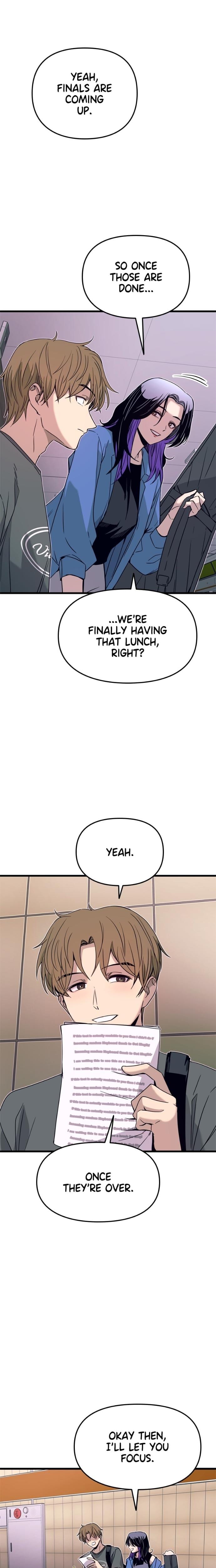 My Bias Gets on the Last Train (Uncensored), chapter 48, page 26 of 38
