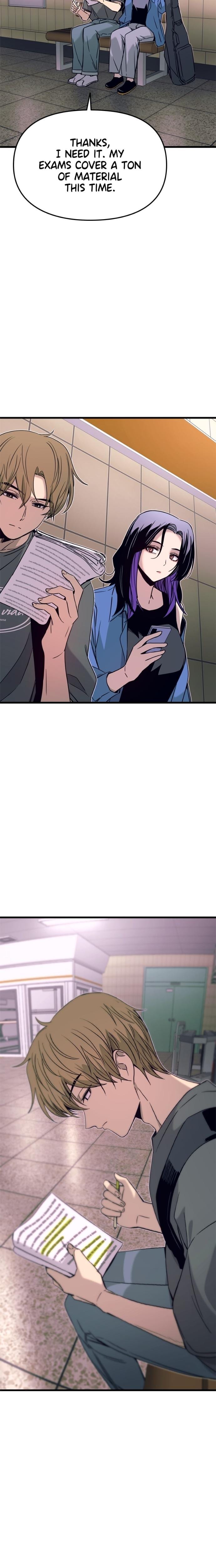 My Bias Gets on the Last Train (Uncensored), chapter 48, page 27 of 38