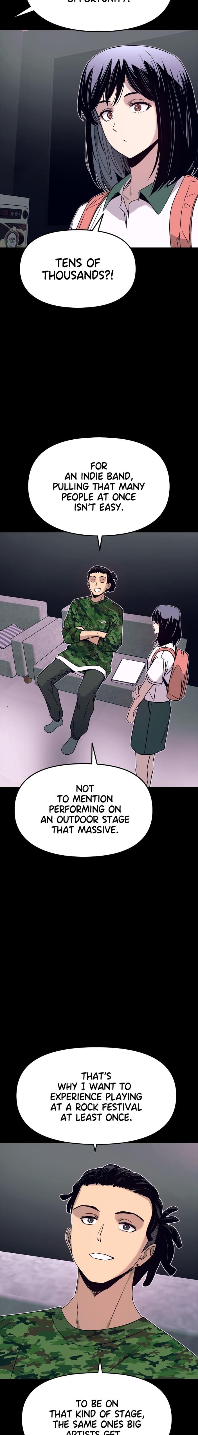 My Bias Gets on the Last Train (Uncensored), chapter 48, page 30 of 38