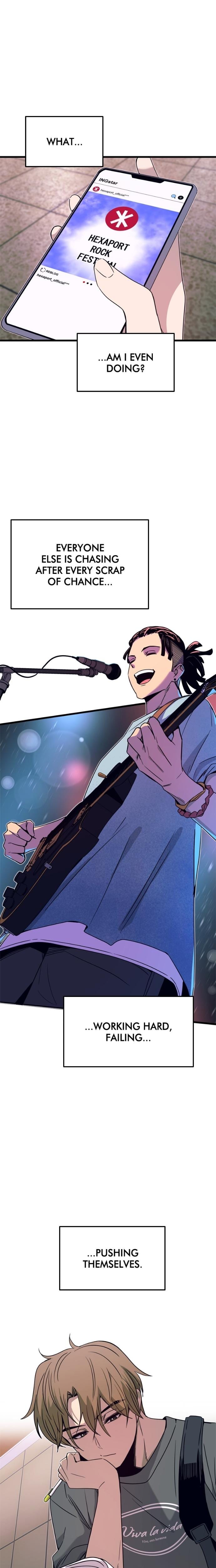 My Bias Gets on the Last Train (Uncensored), chapter 48, page 32 of 38