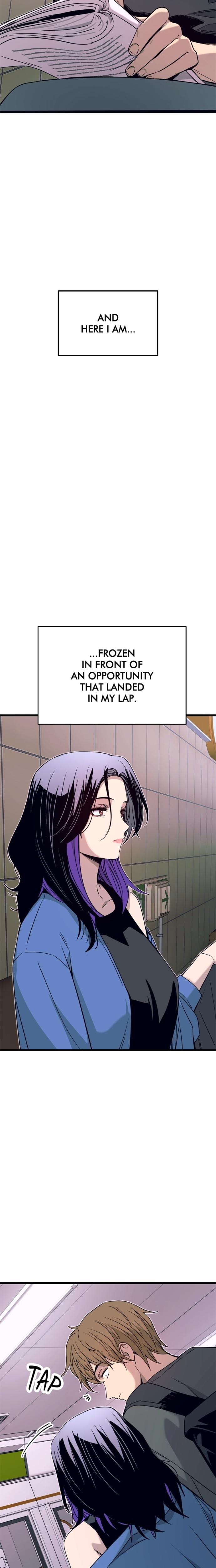 My Bias Gets on the Last Train (Uncensored), chapter 48, page 33 of 38