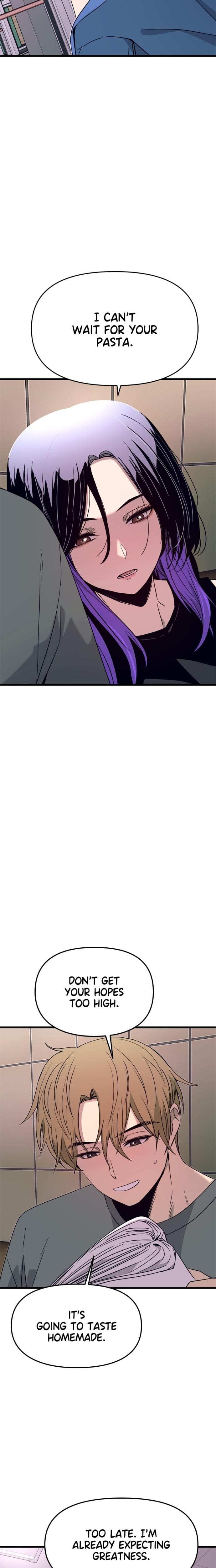My Bias Gets on the Last Train (Uncensored), chapter 48, page 34 of 38