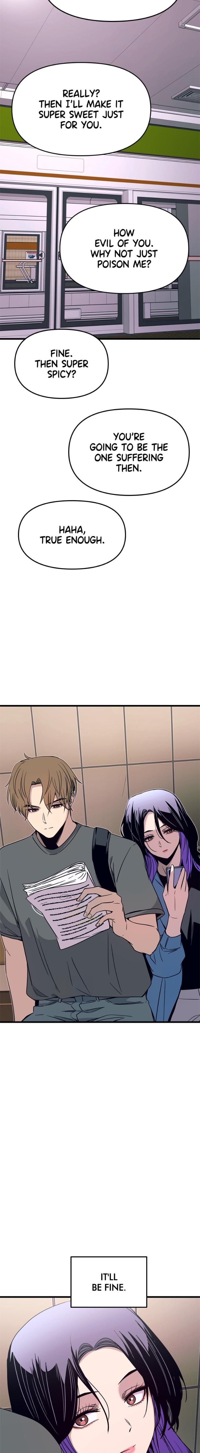 My Bias Gets on the Last Train (Uncensored), chapter 48, page 35 of 38