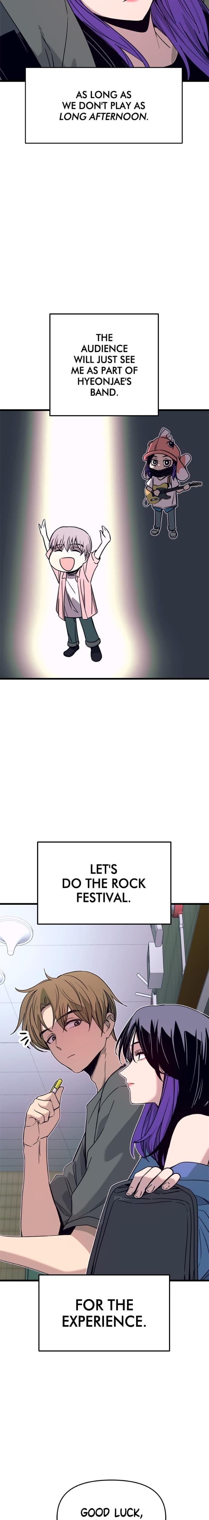 My Bias Gets on the Last Train (Uncensored), chapter 48, page 36 of 38