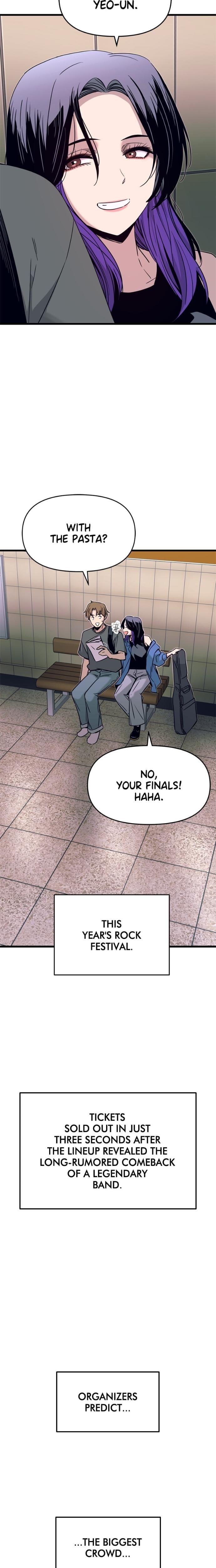 My Bias Gets on the Last Train (Uncensored), chapter 48, page 37 of 38