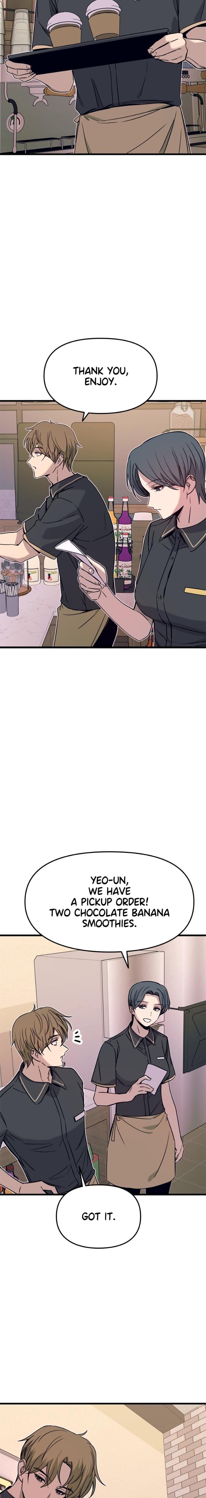 My Bias Gets on the Last Train (Uncensored), chapter 49, page 8 of 38